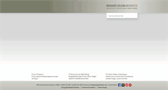Desktop Screenshot of morgantewilson.com